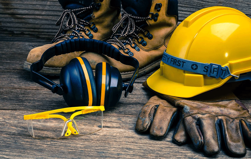 "ابزارآلات حفاظتی در کارهای ساخت و تعمیرات: کاهش حوادث و آسیب‌ها"